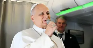 যুদ্ধের বিরুদ্ধে কথা বলা অব্যাহত রাখবো: পোপ লিও